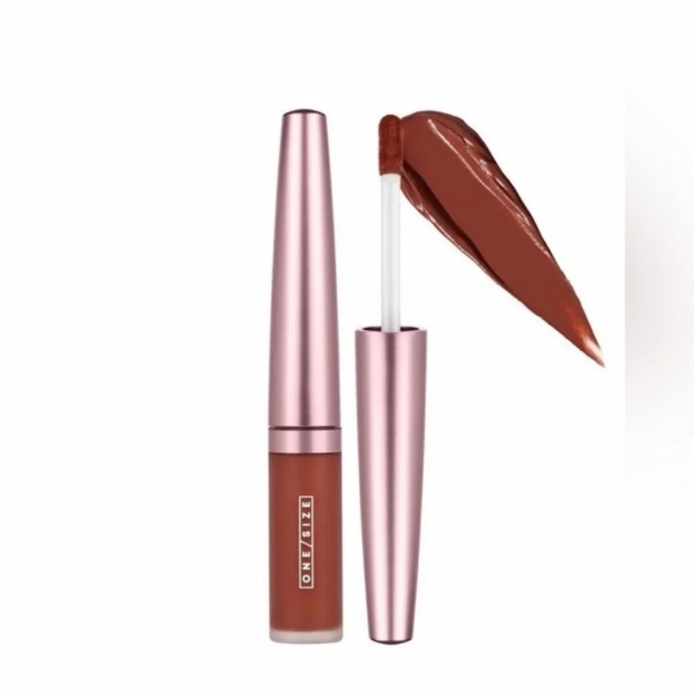 ONE/SIZE by Patrick Starrr – Matte Eye Popper Cream Eyeshadow Shade 03 Bring It